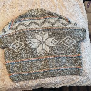 American eagle vest o/s